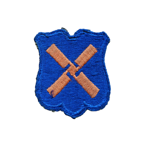 WWII US 12th Army Corps Patch