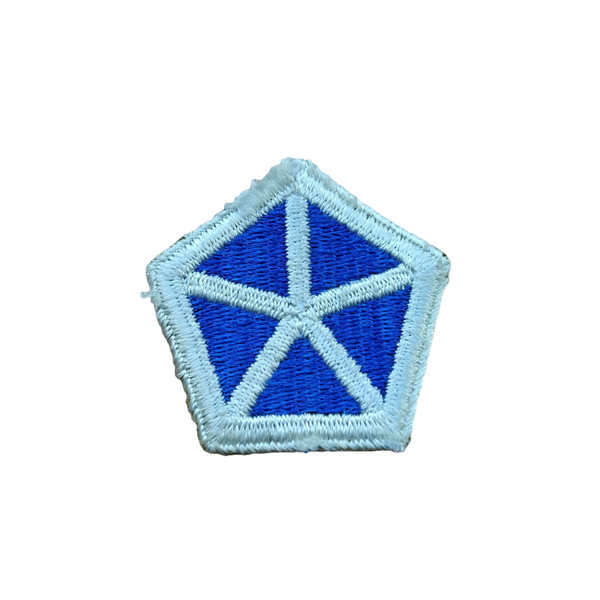 WWII US 5th Army Corps Patch