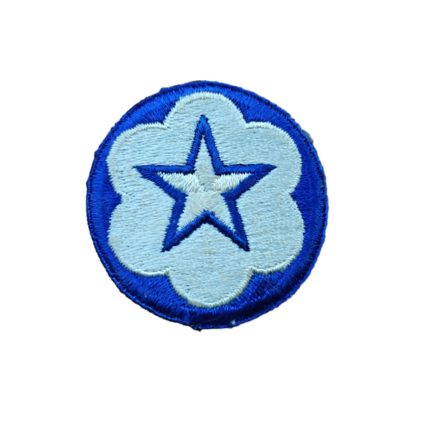 WWII US Army Service Forces Training Patch