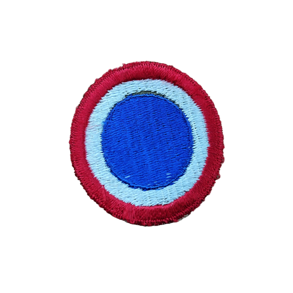 WWII US Army Ground Forces Replacement Depot Patch