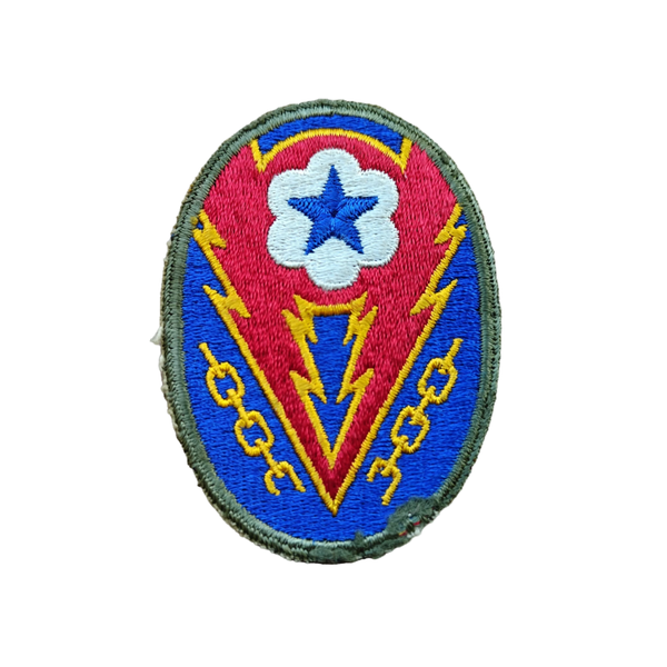 WWII US European Theater Of Operations (ETO) Patch