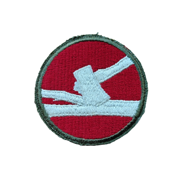 WWII US 84th Infantry Division Patch