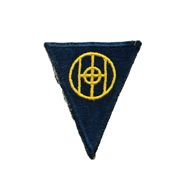 WWII US 83rd Infantry Division Patch