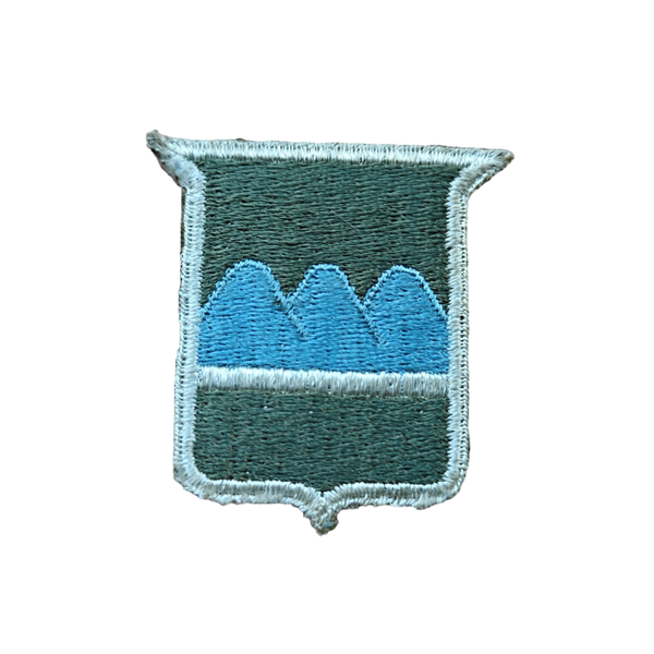 WWII US 80th Infantry Division Patch