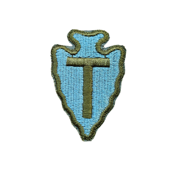 WWII US 36th Infantry Division Patch