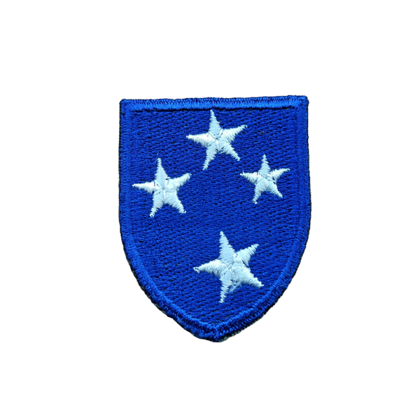 WWII US 23rd Infantry Division Americal Division Patch