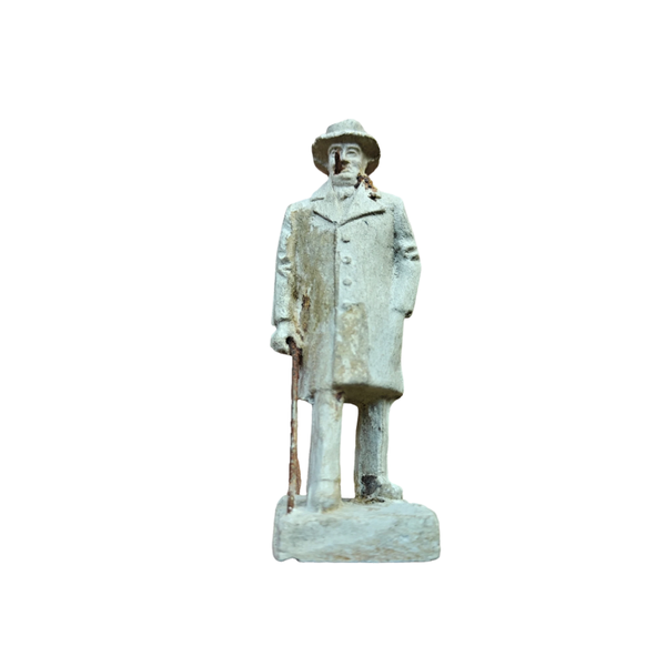 WWII Belgian Liberation Toy Churchill