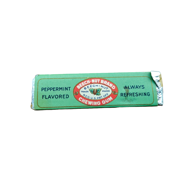 WWII US Beech-Nut Chewing Gum