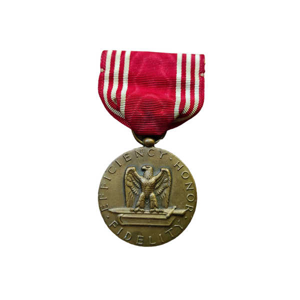 WWII US Good Conduct Medal