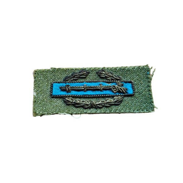WWII US Combat Infantry Badge (CIB) Bullion