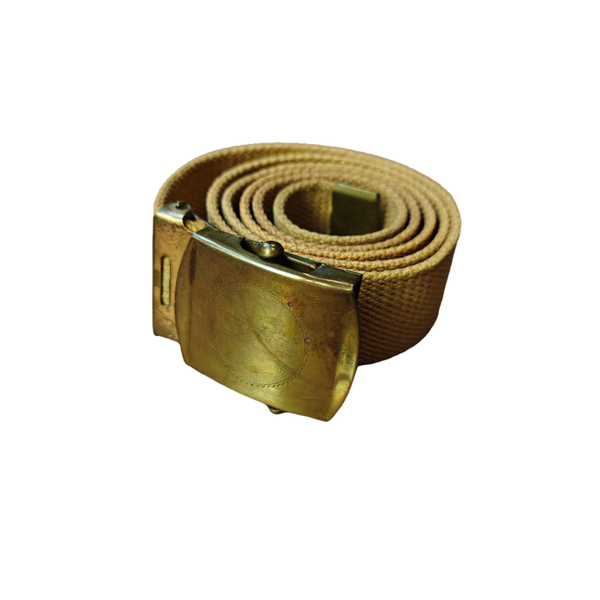 WWII US Trousers Belt Infantry