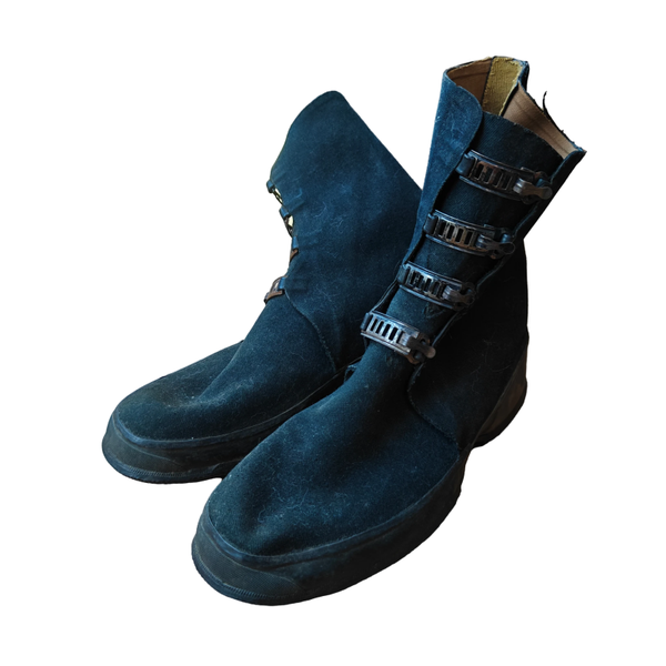 WWII US Winter Arctic Overshoes 1944