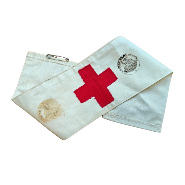 WWII US Medic Armband