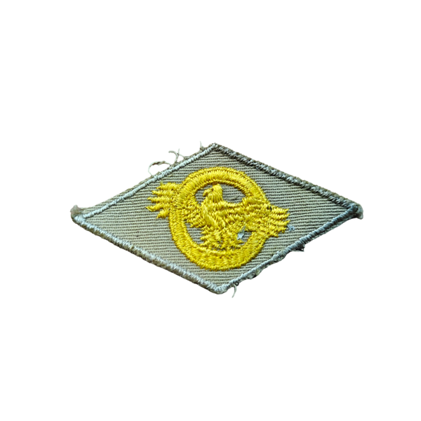 WWII US Ruptured Duck Patch