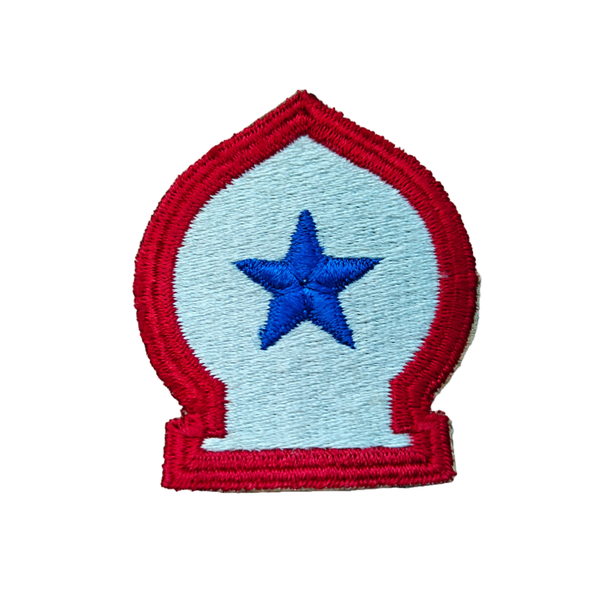 WWII US North Africa Theater Patch