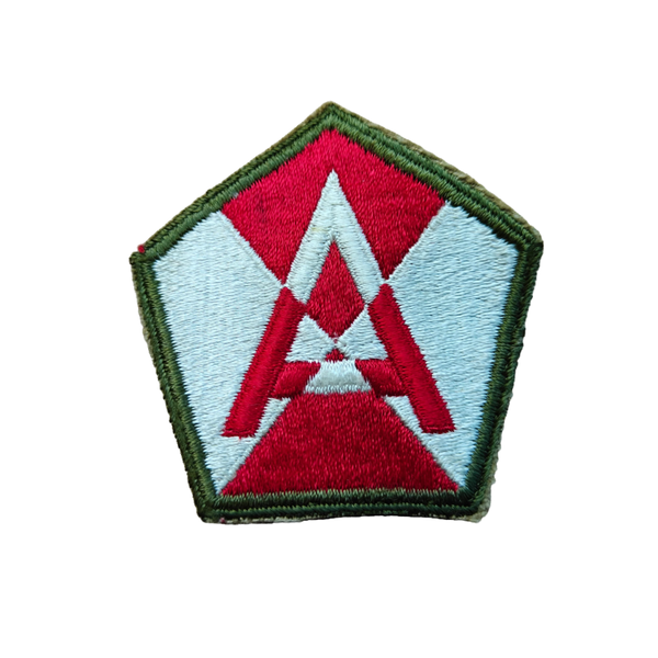 WWII US 15th Army Patch