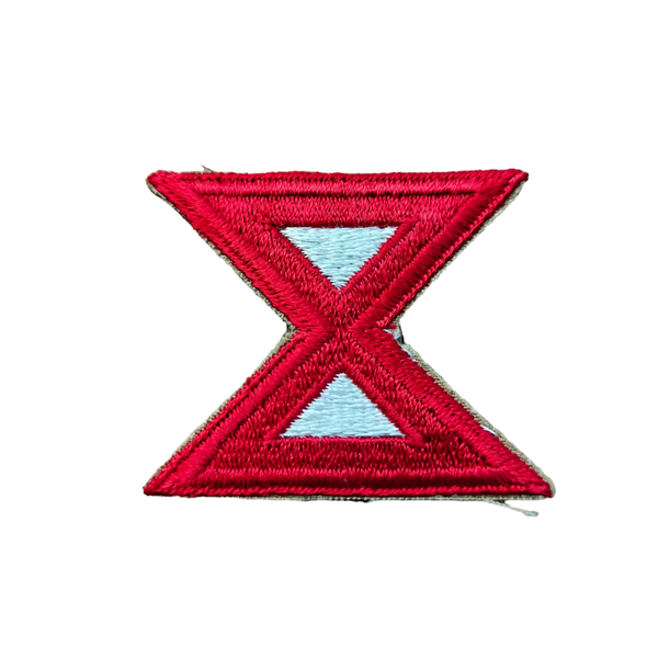 WWII US 10th Army Patch