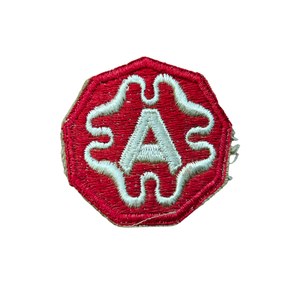 WWII US 9th Army Patch