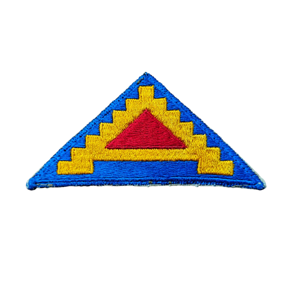 WWII US 7th Army Patch