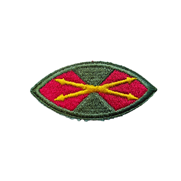 WWII US Central Anti-Aircraft Command Patch