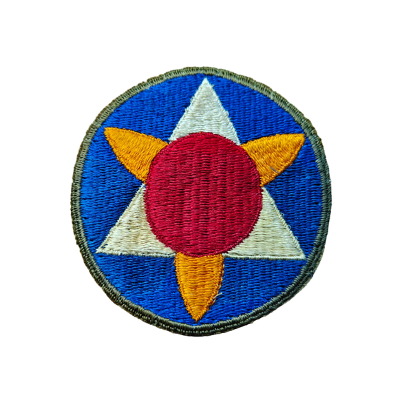 WWII US Bermuda Base Command Patch