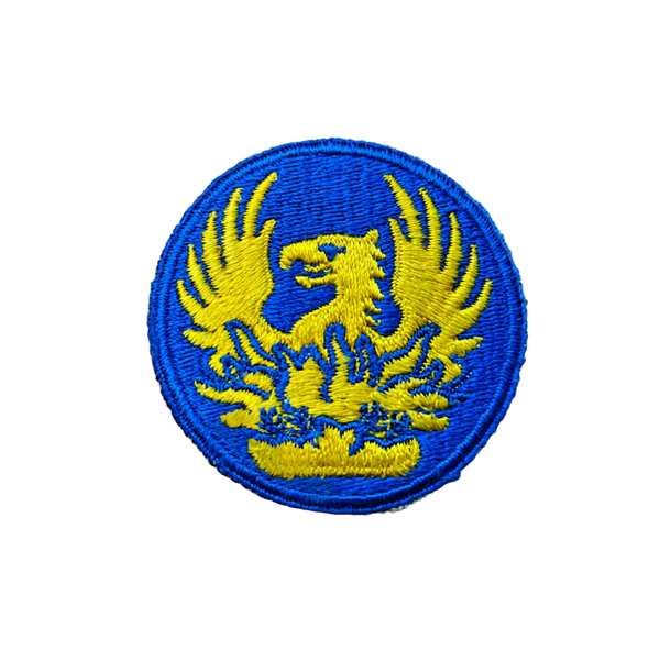 WWII US Military Personnel Veterans Administration Patch