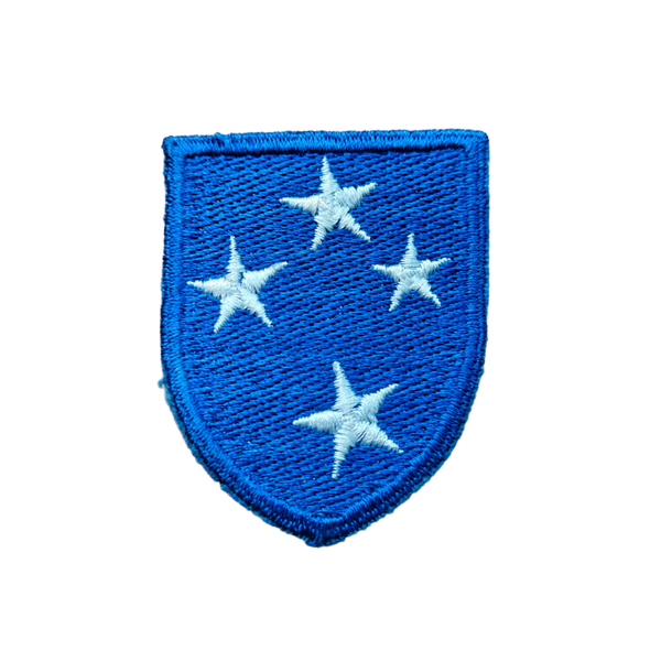 WWII US 23rd Infantry Division Americal Division Patch
