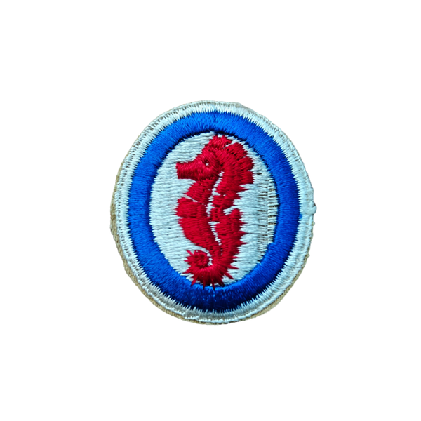 WWII US Amphibious Engineers Patch