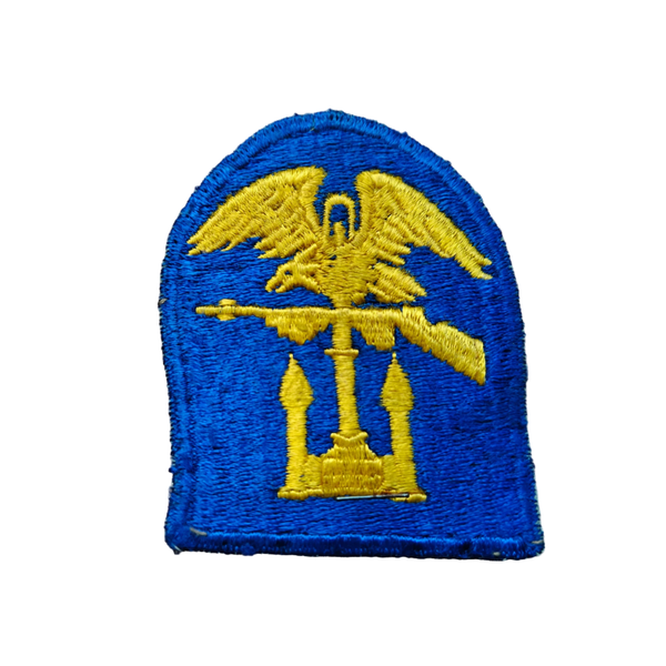 WWII US Engineer Special Brigade Patch