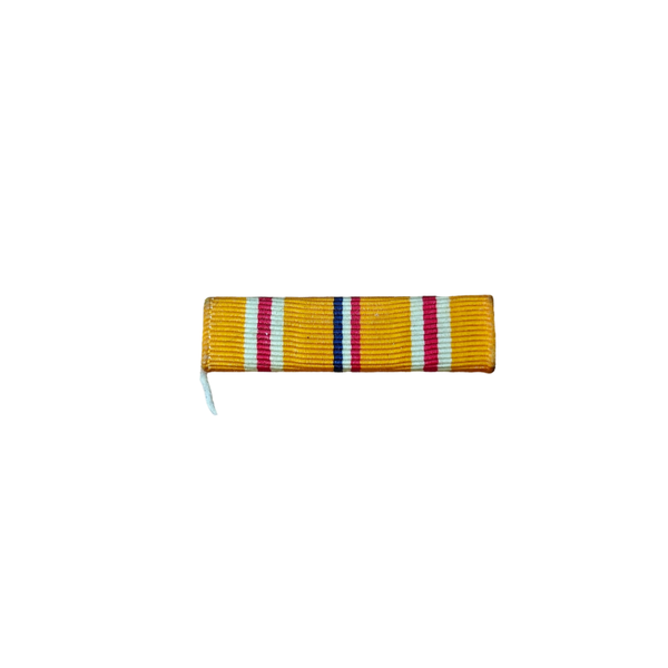 WWII US Ribbon Bar Asiatic/Pacific Campaign Medal