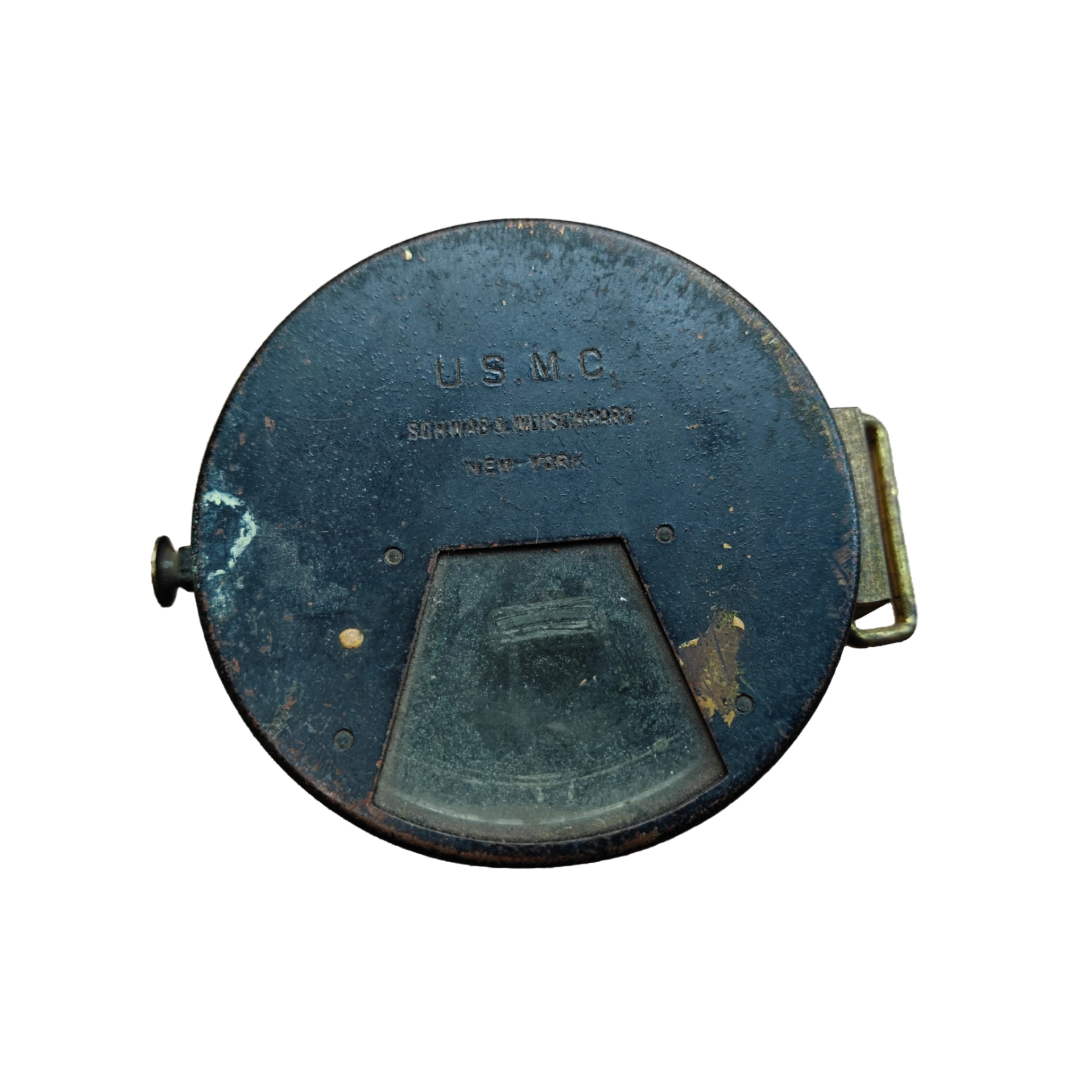 WWII USMC Clinometer