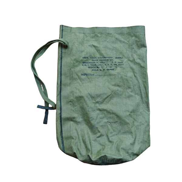 WWII US Waterproof Bag