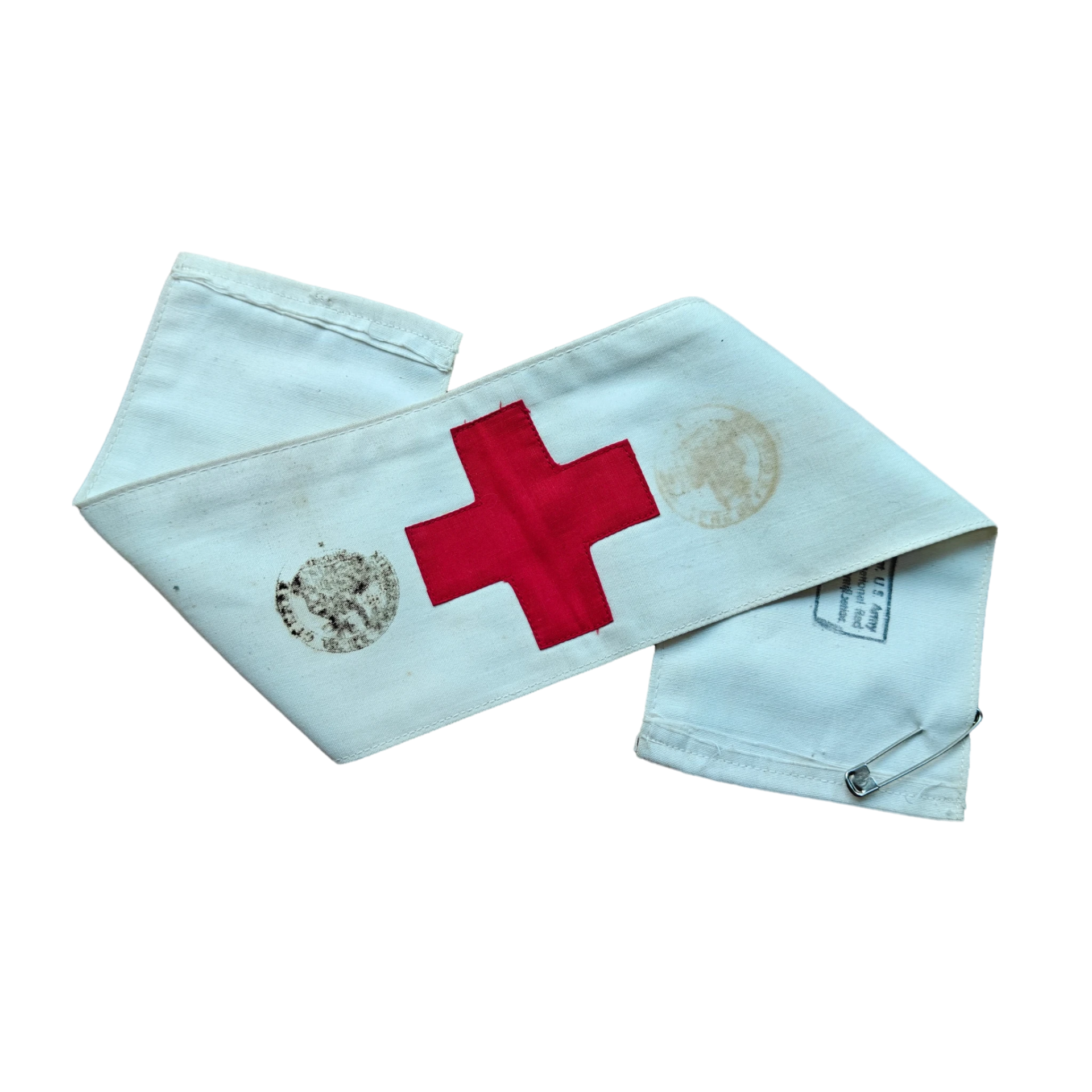 WWII US Medic Armband