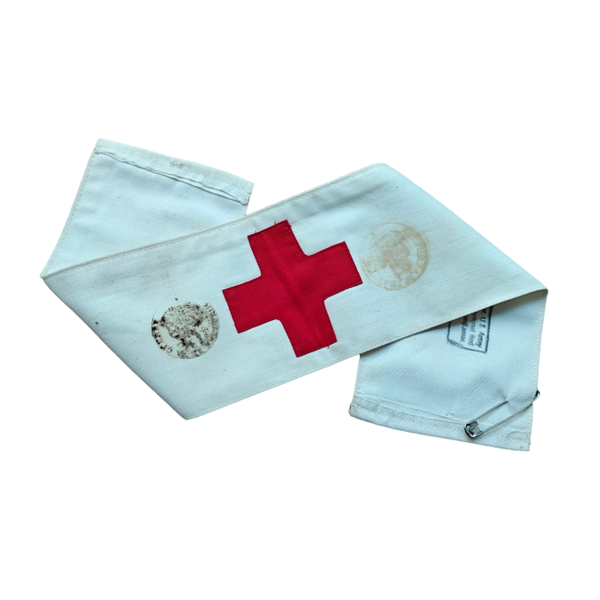 WWII US Medic Armband
