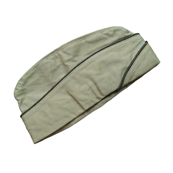 WWII US Garrison Cap Officer