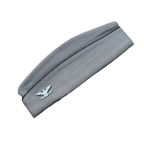 WWII US Officers Garrison Cap Colonel