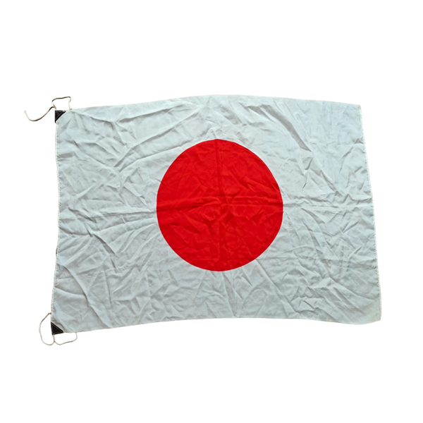 WWII Japanese Flag