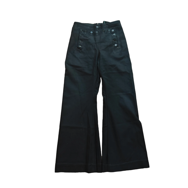 WWII US Navy Wool Trousers Named