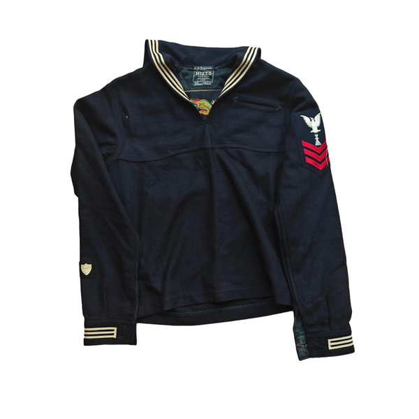 WWII US Navy Jumper Jacket Aviation Named