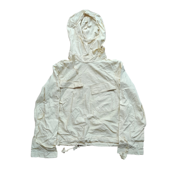 WWII US Navy Anti-Gas Gunners Smock Rare