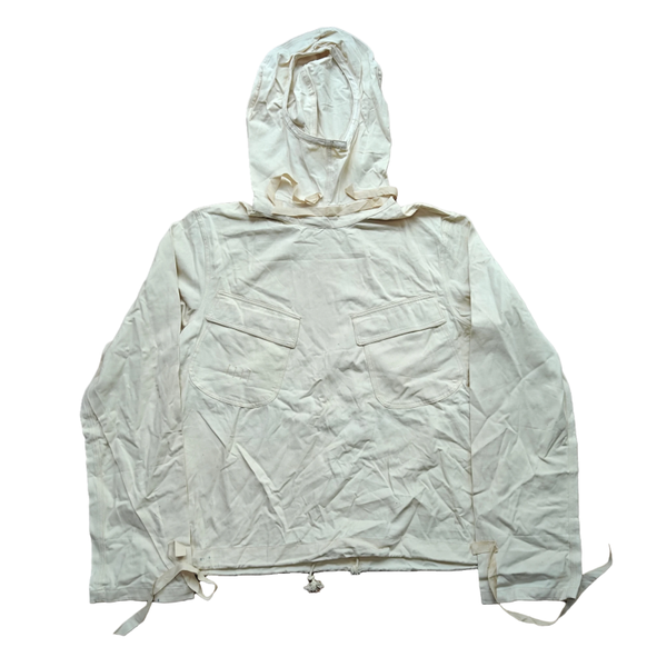 WWII US Navy Anti-Gas Gunners Smock Rare