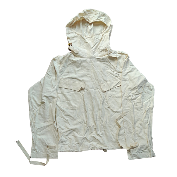 WWII US Navy Anti-Gas Gunners Smock Rare