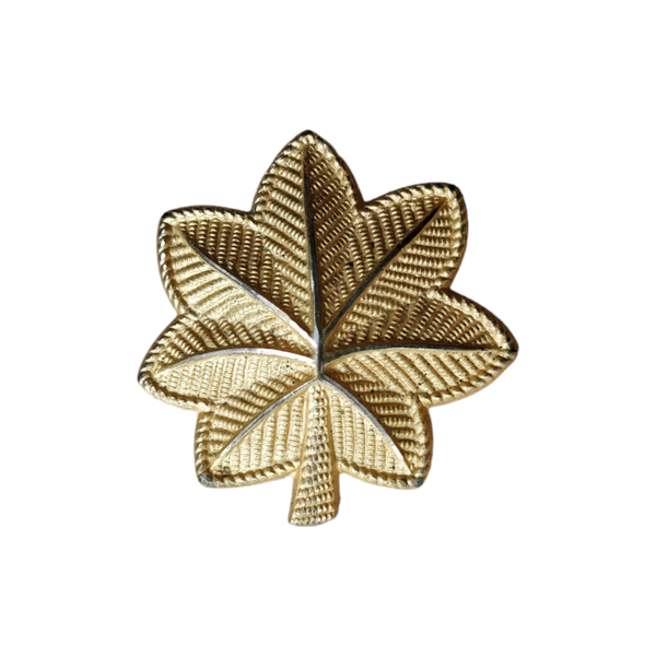 WWII US Major Oak Leaf  Pin