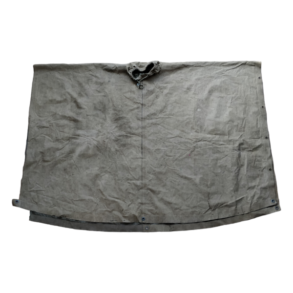 WWII US OD Poncho
