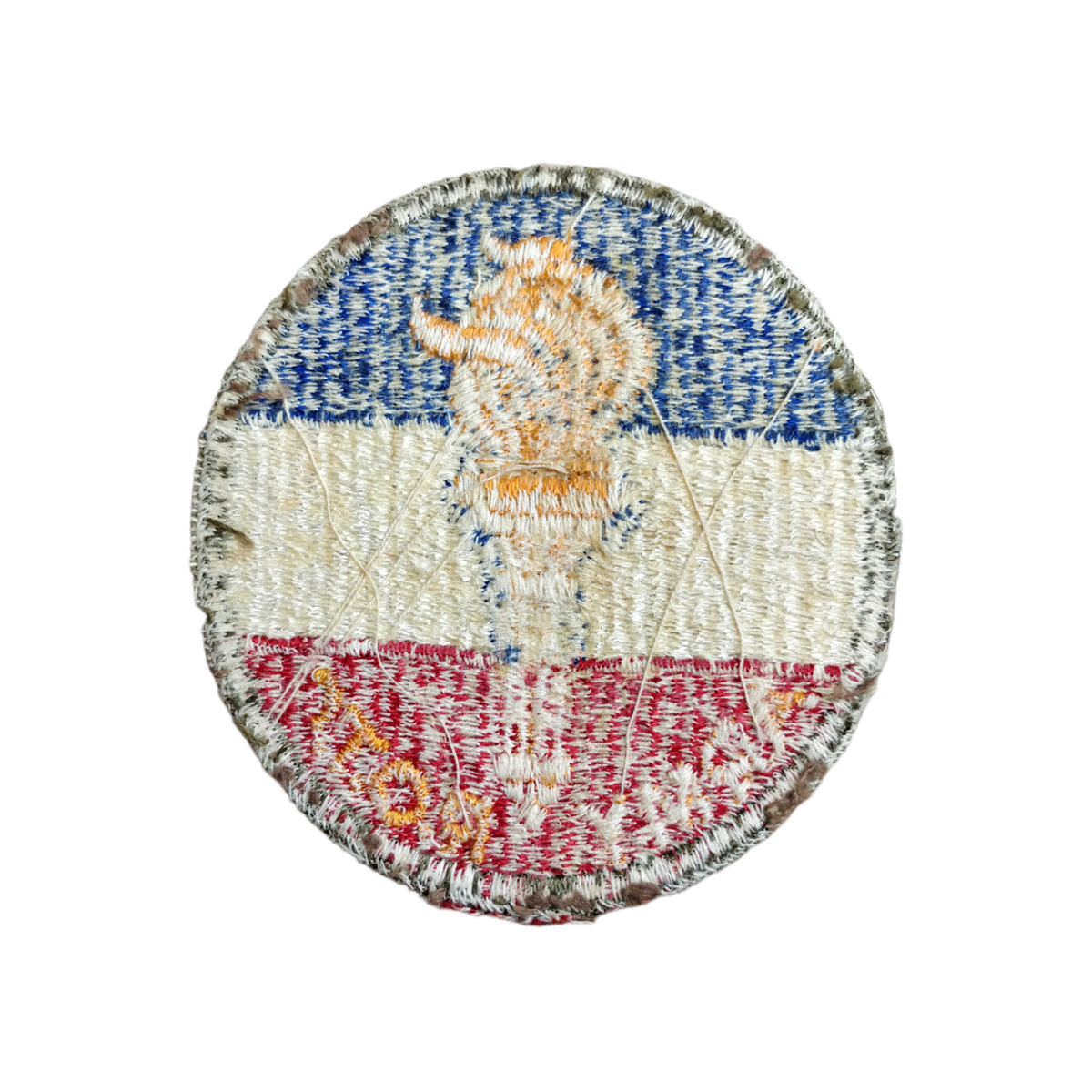 WWII US Recruit Officers Training Command (ROTC) Patch | Clercq Militaria