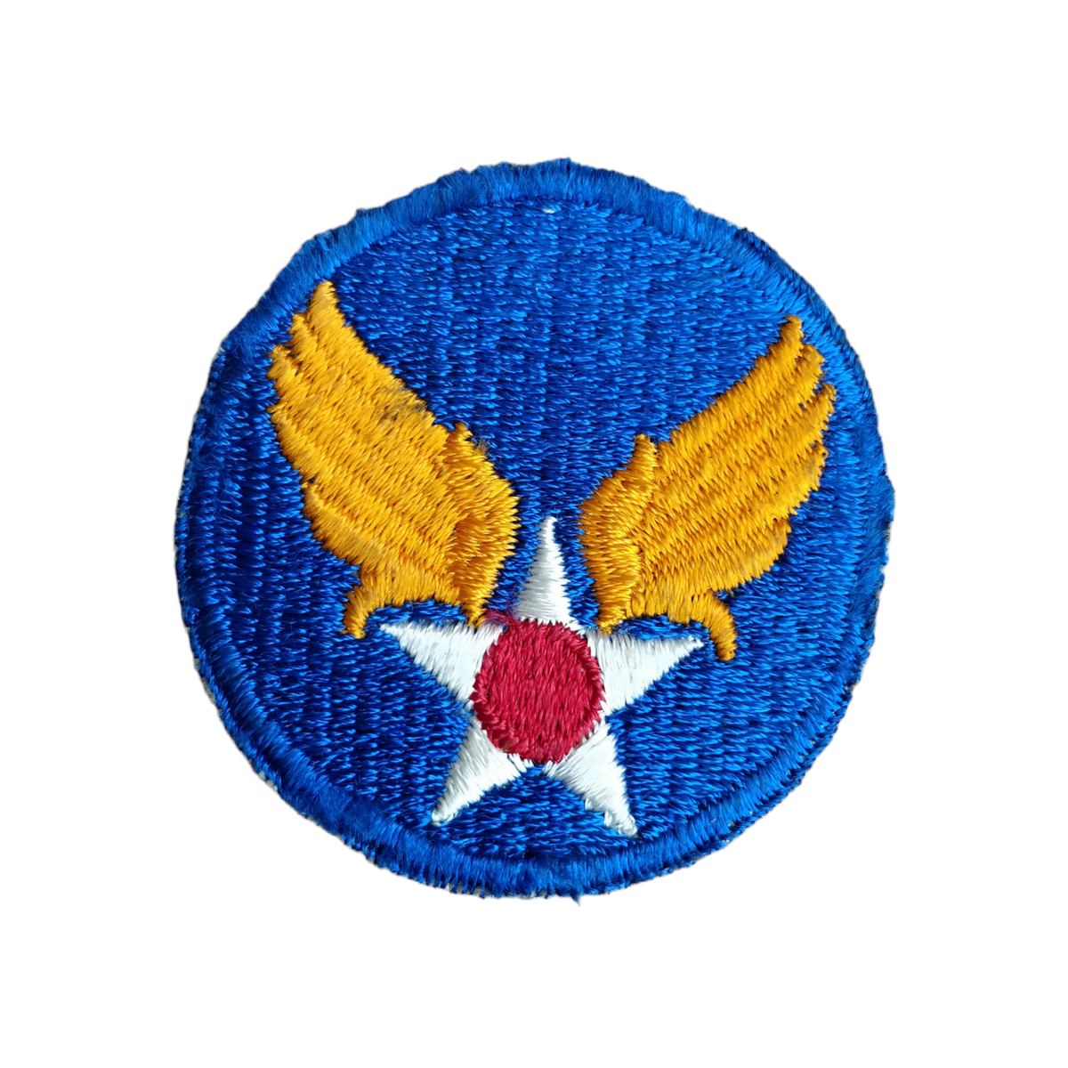WWII USAAF Air Force Patch | Clercq Militaria
