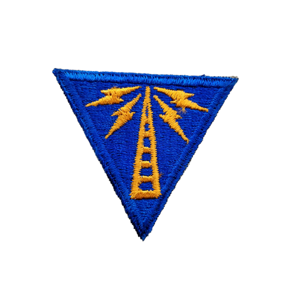WWII USAAF Communications Specialist Patch