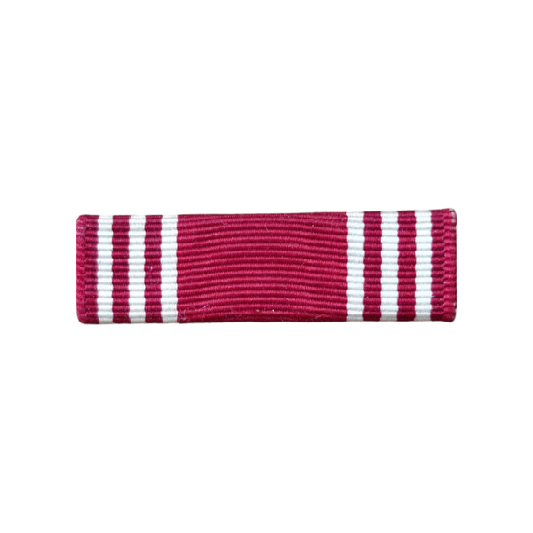 WWII US Ribbon Bar Good Conduct Medal