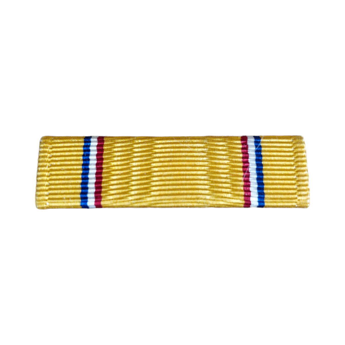 WWII US Ribbon Bar American Defense Medal | Clercq Militaria
