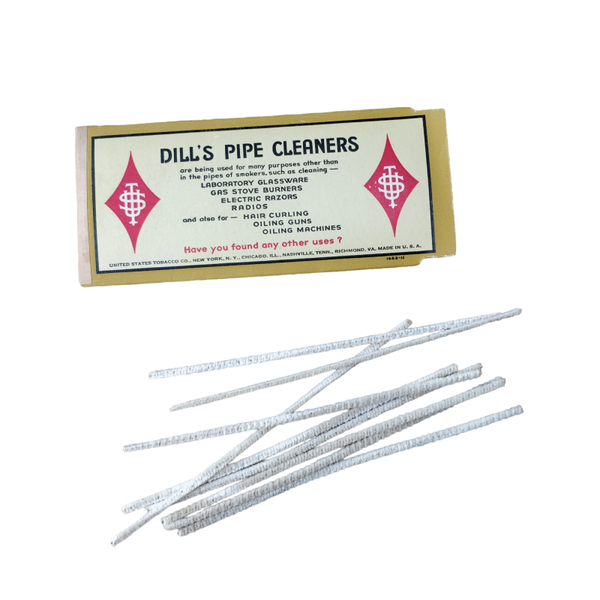 WWII US Pipe Cleaners